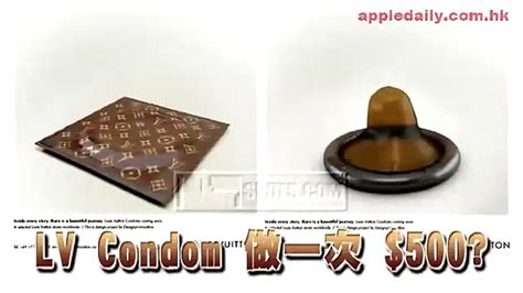 condones louis vuitton precio